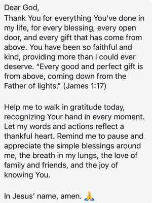 Image post by @pamelamrobinson on Instagram