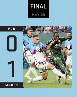 Image post by @MNUFC on Twitter