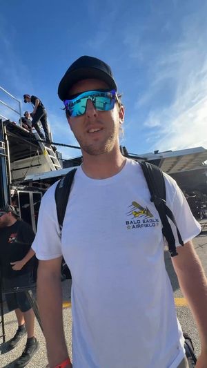 Video post by @ARCA_Racing on Twitter