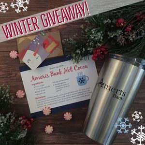 Image post by @amerisbank on Instagram