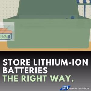 Video post by @powertoolinstitute on Facebook