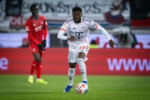 Video post by @alphonsodavies on TikTok