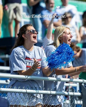 Image post by @endicottwlax on Instagram