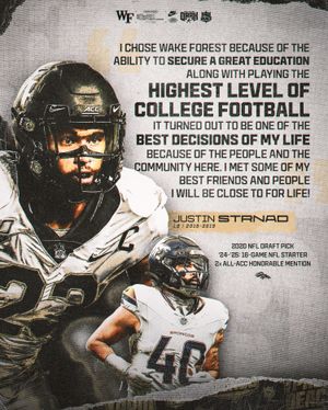 Image post by @wakefootball on Instagram