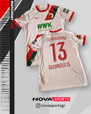 Image post by @novasportsgr on Instagram
