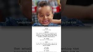 Video post by @celebritysubstitute on YouTube
