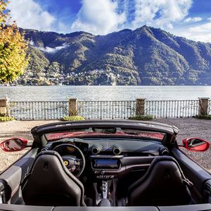 Image post by @ferrari on Instagram