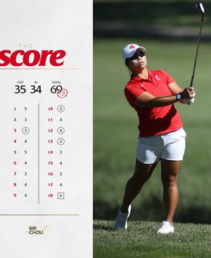 Image post by @gobearcatswgolf on Instagram