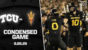 Video post by @Big 12 Conference on YouTube