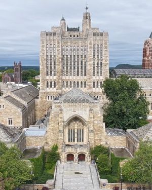 Image post by @yale on Instagram