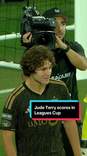 Video post by @mlsnextpro on TikTok