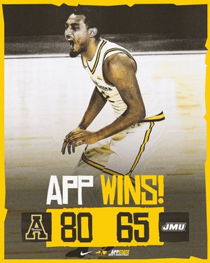 Image post by @appstatembb on Instagram