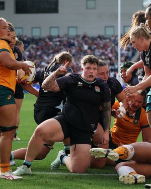 Image post by @redrosesrugby on Instagram
