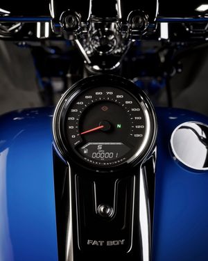 Image post by @harleydavidson on Instagram