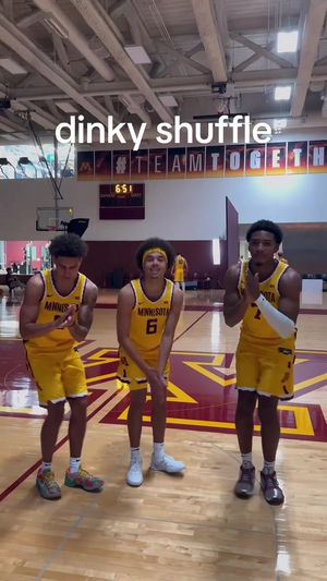 Video post by @gophermbb on TikTok