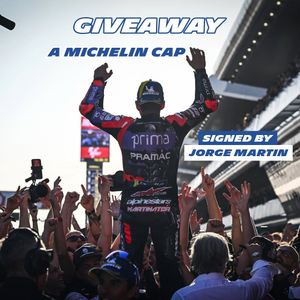 Image post by @michelinmotorsport on Instagram
