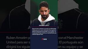 Video post by @deportes on YouTube
