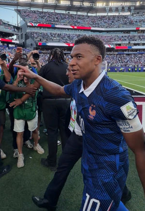 Video post by @fifaworldcup on TikTok