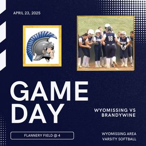 Image post by @wyomissing_softball on Instagram