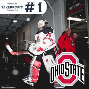 Image post by @everythingcollegehockey on Instagram