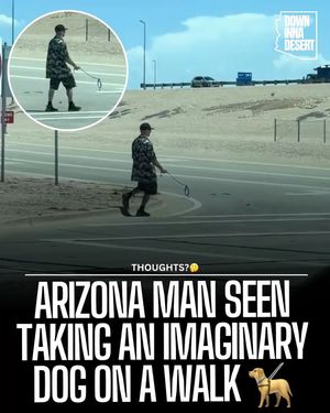Image post by @downinnadesert on Instagram
