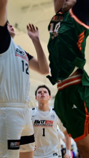 Video post by @IndianaEliteIE on Twitter