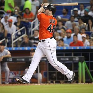 Image post by @marlins on Instagram
