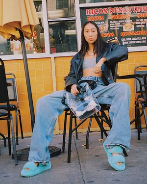 Image post by @ugg on Instagram