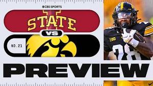 Video post by @cbssportscfb on YouTube