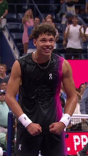 Video post by @utr_sports on TikTok