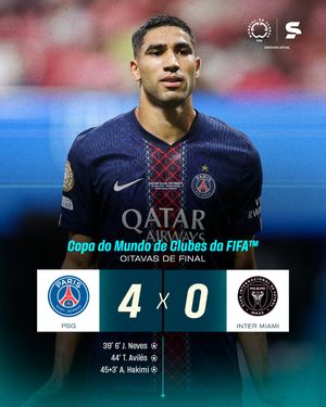 Image post by @sportv on Instagram