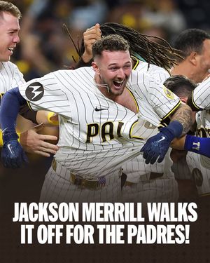 Image post by @mlb on Instagram