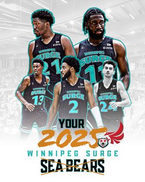 Image post by @calgarysurge on Instagram