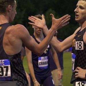 Image post by @pitt_tf_xc on Instagram