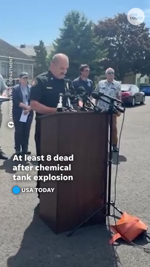 Video post by @usatoday on TikTok