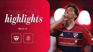 Video post by @fcdallas on YouTube