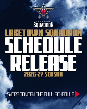 Image post by @laketownsquadron on Instagram