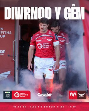 Image post by @scarlets_rugby on Instagram