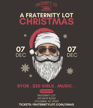 Image post by @fraternitylotofficial on Instagram