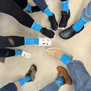 Image post by @sockfancy on Instagram