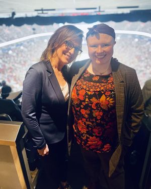 Image post by @canucksautism on Instagram