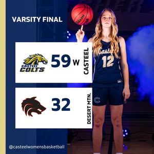 Image post by @casteelwomensbasketball on Instagram