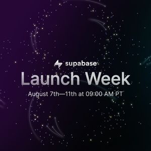 Image post by @supabasecom on Instagram