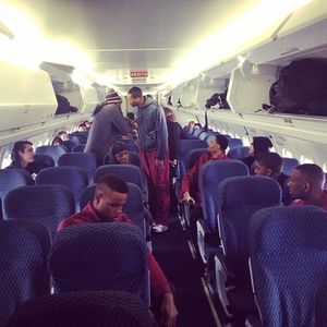 Image post by @umassathletics on Instagram