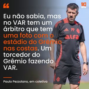 Image post by @90minbrasil on Instagram