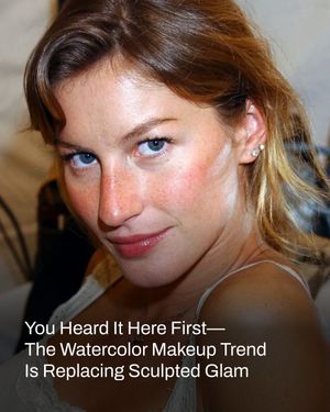 Image post by @marieclairemag on Instagram