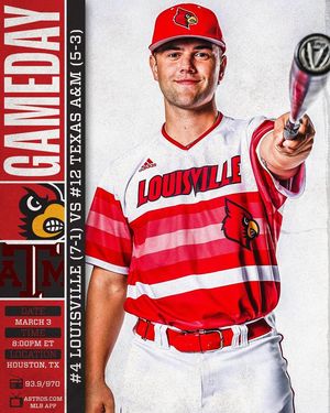 Image post by @LouisvilleBSB on Facebook