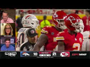 Video post by @NFL on ESPN on YouTube