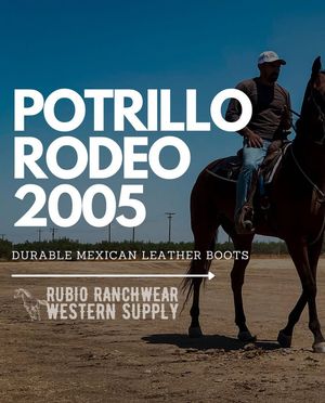 Image post by @RubioRanchwear on Facebook