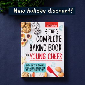 Image post by @testkitchenkids on Instagram